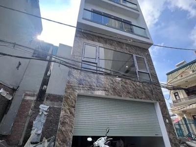 Nhà đẹp - ở luôn 6 tầng, thang máy, phúc lợi - long biên 45m2, 6 tầng, mặt tiền 4m, 6.6 tỷ. 0