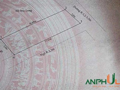 Cần bán lô đất đẹp tại thôn 4, Hoà Bình, Thuỷ Nguyên, Hải Phòng 2