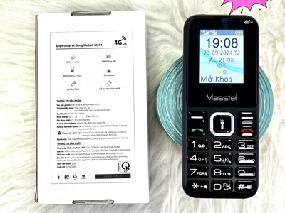 Điện thoại bàn phím 4G giá rẻ tại Hải Phòng 2