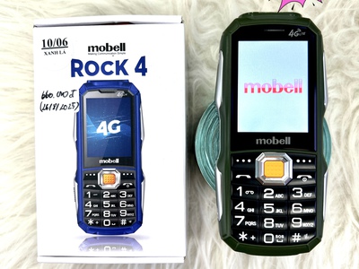 Điện thoại bàn phím 4G giá rẻ tại Hải Phòng 4