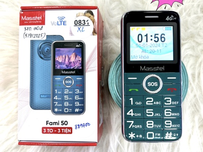Điện thoại bàn phím 4G giá rẻ tại Hải Phòng 5