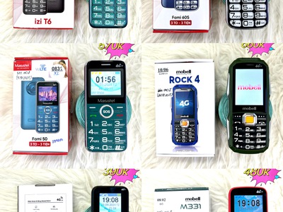Điện thoại bàn phím 4G giá rẻ tại Hải Phòng 0
