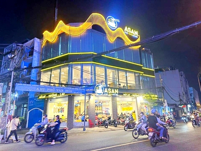 Cho thuê nhà số 03 Út Tịch, Phường 4, Quận Tân Bình. Trệt, 2 lầu 14x11 450m2 chỉ 100tr 0