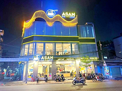 Cho thuê nhà số 03 Út Tịch, Phường 4, Quận Tân Bình. Trệt, 2 lầu 14x11 450m2 chỉ 100tr 1