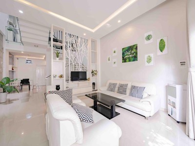Cho thuê nhà nguyên căn 3 tầng biển Phạm Văn Đồng, Sơn Trà, Đà Nẵng. 5