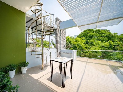 Cho thuê nhà nguyên căn 3 tầng biển Phạm Văn Đồng, Sơn Trà, Đà Nẵng. 11