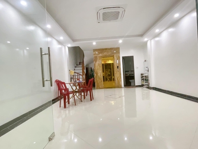 Nhà Giảng Võ 7 Tầng Thang Máy Ô TÔ Mặt tiền  5M  50M2 23.3 Tỷ 4