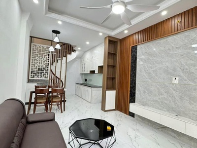 Cực hiếm. Bán nhà Đông Mai, xây độc lập, ô tô cách 20m,DT 35m2x4T. Giá 2.5 tỷ. . - 2