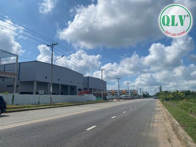 Bán đất trống 24.050 m2 trong KCN Vĩnh Lộc 2 Bến Lức, Long An. 4