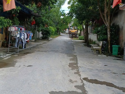 Bán lô đất mặt đường Trà Khê, Anh Dũng, Dương Kinh, Hải Phòng 0