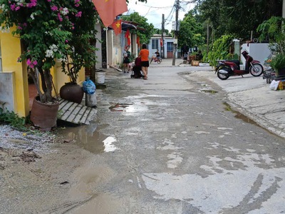 Bán lô đất mặt đường Trà Khê, Anh Dũng, Dương Kinh, Hải Phòng 1