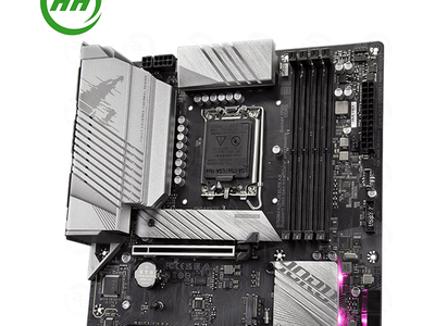 Mainboard Gigabyte b760m Aorus Elite ax ddr5 1