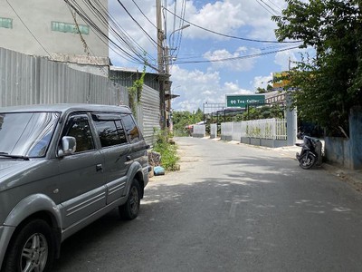 Đất Mặt Tiền  Kinh Doanh Đa Nghành, 140M2 , Ngang 14M , Gần Vòng Xoay Nguyễn Duy Trinh, Phú Hữu, Q9 2