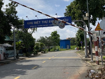 Đất Mặt Tiền  Kinh Doanh Đa Nghành, 140M2 , Ngang 14M , Gần Vòng Xoay Nguyễn Duy Trinh, Phú Hữu, Q9 5