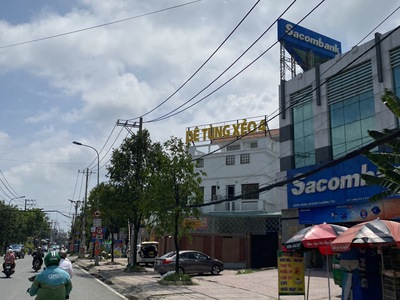 Đất Mặt Tiền  Kinh Doanh Đa Nghành, 140M2 , Ngang 14M , Gần Vòng Xoay Nguyễn Duy Trinh, Phú Hữu, Q9 6