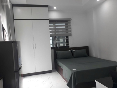 Bán nhà tại phố Kim Mã, Ba Đình, toà căn hộ cao cấp, 9 tầng , 35 phòng full nội thất, 122m2 6