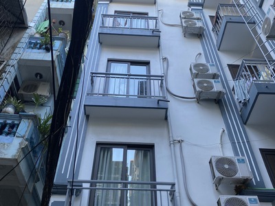 Bán nhà tại phố Kim Mã, Ba Đình, toà căn hộ cao cấp, 9 tầng , 35 phòng full nội thất, 122m2 3