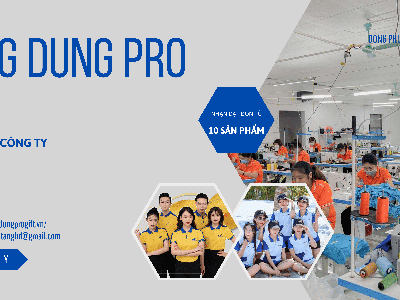 May Đồng Phục Thái Bình - Giải Pháp Toàn Diện Cho Thương Hiệu Doanh Nghiệp 2
