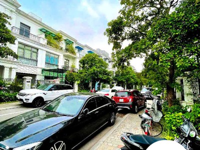 Biệt thự vin riverside, phúc đồng long biên, ở sướng tiện ích vô vàn 89m 4 tầng 27 tỷ 0