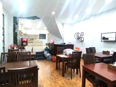 Ngang 5m, dt 85m, 4 tầng   nở hậu - đường nguyễn thiện thuật   20.2 tỷ 2