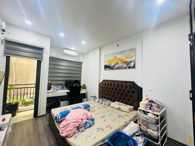 B.án nhà đức giang, giá tốt,3m, 4.85t, dân xây chắc chắn, về ở ngay 2