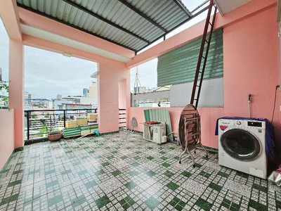 Trung tâm phú nhuận 1 trệt 1 lầu, hiện tại đang cho thuê 20tr/ tháng đầu tư kinh doanh quá tốt 4
