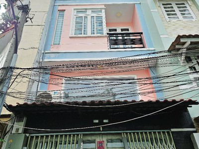 Trung tâm phú nhuận 1 trệt 1 lầu, hiện tại đang cho thuê 20tr/ tháng đầu tư kinh doanh quá tốt 0