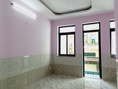 Cho thuê nhà mới xây, chính chủ, hẻm xe tải, tiện làm văn phòng, ở, spa. 9