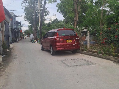 Bán nhanh lô đất 4.3x20m hxh tl31 thạnh lộc giá mềm chỉ nhỉnh 3tỷ xdtd 0