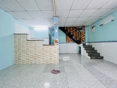 Bán đất tặng nhà 2 tầng 36m2 chỉ 3ty750 nguyễn văn đậu bình thạnh 0