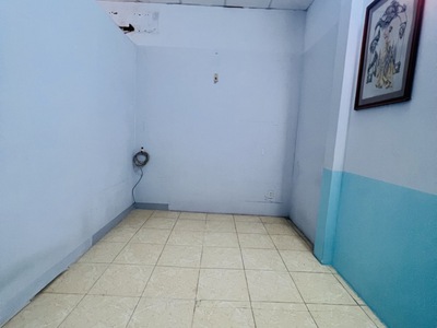 Bán đất tặng nhà 2 tầng 36m2 chỉ 3ty750 nguyễn văn đậu bình thạnh 3