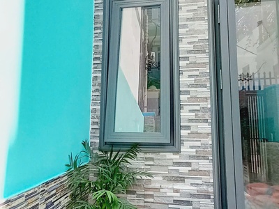 Cho thuê nhà mới xây, chính chủ, hẻm xe tải, tiện làm văn phòng, ở, spa. 2