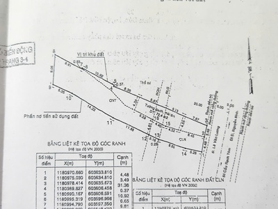 Chính chủ bán đất mặt tiền đường lê văn lương, xã nhơn đức, huyện nhà bè, giá là 21.5 tỷ 0