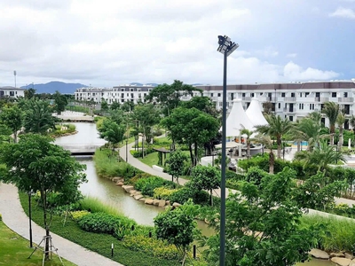 Nhà phố 4ty8  giá rẻ nhất dự án la vida residences vũng tàu 3
