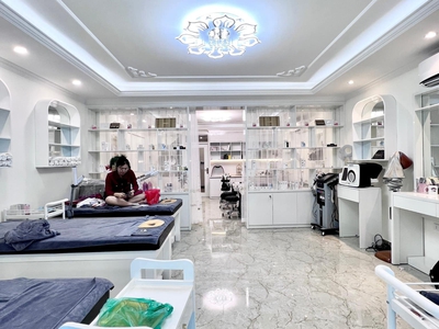 Hiếm-vip-hơn 40 tỷ sỏ hữu nhà 80m2 xmt 5m x8 tầng- mặt phố võ văn dũng-hoàng cầu đống đa-kd đẳng 1