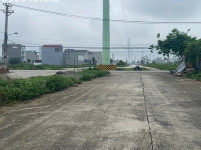 Bán đất đường đôi chu văn an  108m  nam bình. 1