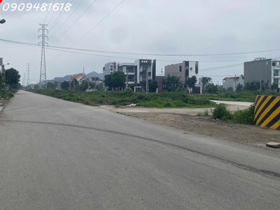 Bán đất đường đôi chu văn an  108m  nam bình. 0