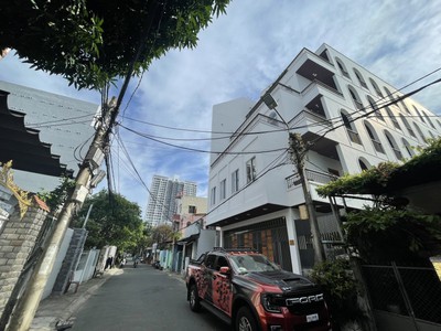 Nhà mặt tiền sơn trà hướng đông đường phạm quang ảnh dt đất 109m2 nhà c4 kt 5x22m giá tlcc 6.9 tỷ 4