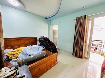 Bán nhà nguyễn sỹ sách - gần chợ tân trụ - 2 mặt hẻm - 38m2 - 2 tầng - 3.6 tỷ 3