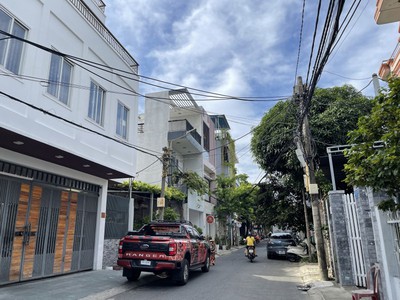 Nhà mặt tiền sơn trà hướng đông đường phạm quang ảnh dt đất 109m2 nhà c4 kt 5x22m giá tlcc 6.9 tỷ 3