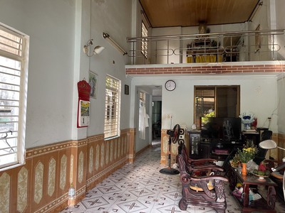 Nhà mặt tiền sơn trà hướng đông đường phạm quang ảnh dt đất 109m2 nhà c4 kt 5x22m giá tlcc 6.9 tỷ 2