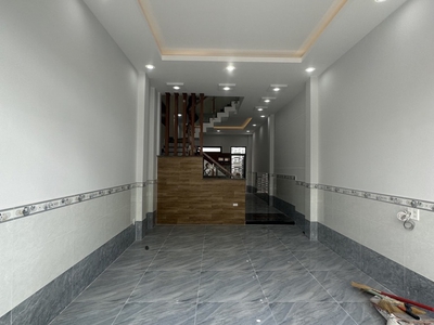 Gần ao đôi - lê văn quới - hẻm xe tải thông - 4 tầng 4pn - 70m2 - giá 5.9 tỷ tl 0