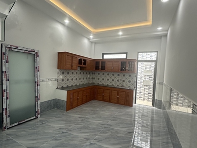 Gần ao đôi - lê văn quới - hẻm xe tải thông - 4 tầng 4pn - 70m2 - giá 5.9 tỷ tl 1