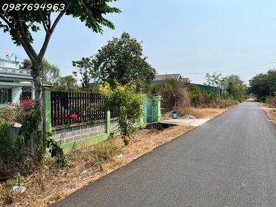 Củ chi, full thổ hàng hiếm - mặt tiền đường gần khu dân cư gần siêu thị bhx, thích hợp đầu tư kinh 1