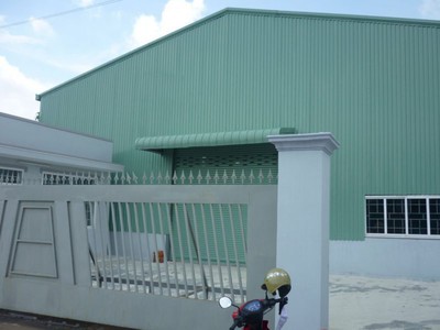 Cho Thuê Nhà Xưởng Mới Xây 700m  Tại Hòa Vang   Giá Chỉ 34 Triệu/Tháng 1