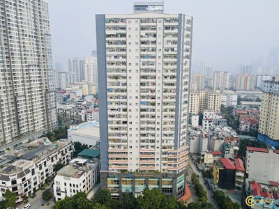 Cực rẻ   bán căn hộ 2n2vs 86,5m2 chung cư vinaconex 7   cạnh vinhomes hàm nghi  giá bán 4,2 tỉ 4