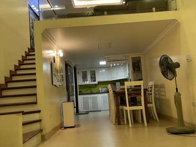 Chính chủ cho thuê nhà riêng ngõ 445 hoàng quốc viêt ngay sau dãy nhà mặt đường 0