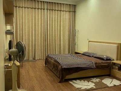 Chính chủ cho thuê nhà riêng ngõ 445 hoàng quốc viêt ngay sau dãy nhà mặt đường 3