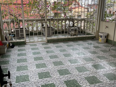 Chính chủ cho thuê nhà riêng ngõ 445 hoàng quốc viêt ngay sau dãy nhà mặt đường 4