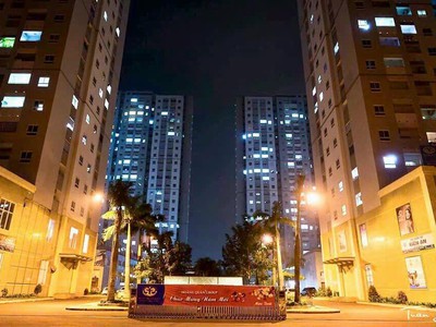 Bán căn hộ mặt tiền nguyễn văn linh-bình chánh 2pn-2wc dt 70m2 giá 1,3ty. tặng full nội thất xịn 4